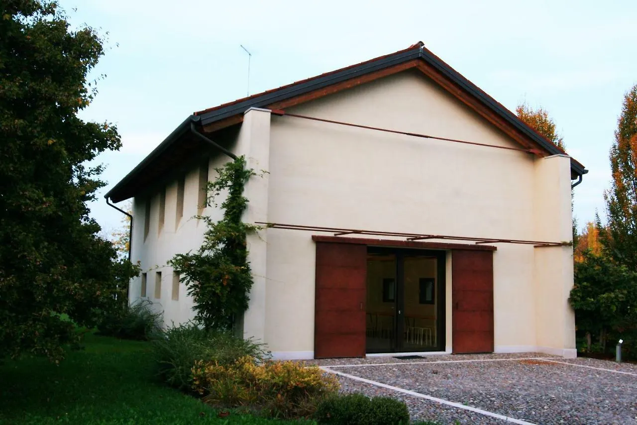 Vila Civico1A1 Veternigo Prázdninový dům